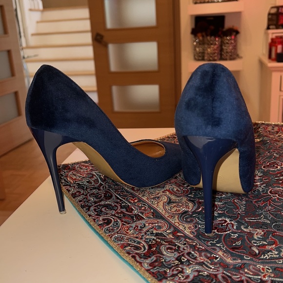 Suede Heels - Picture 4 of 4